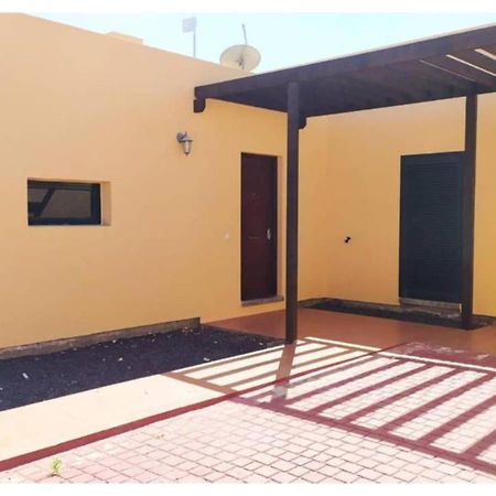 Anahi Homes Corralejo- Bicacarera 7 La Oliva Luaran gambar