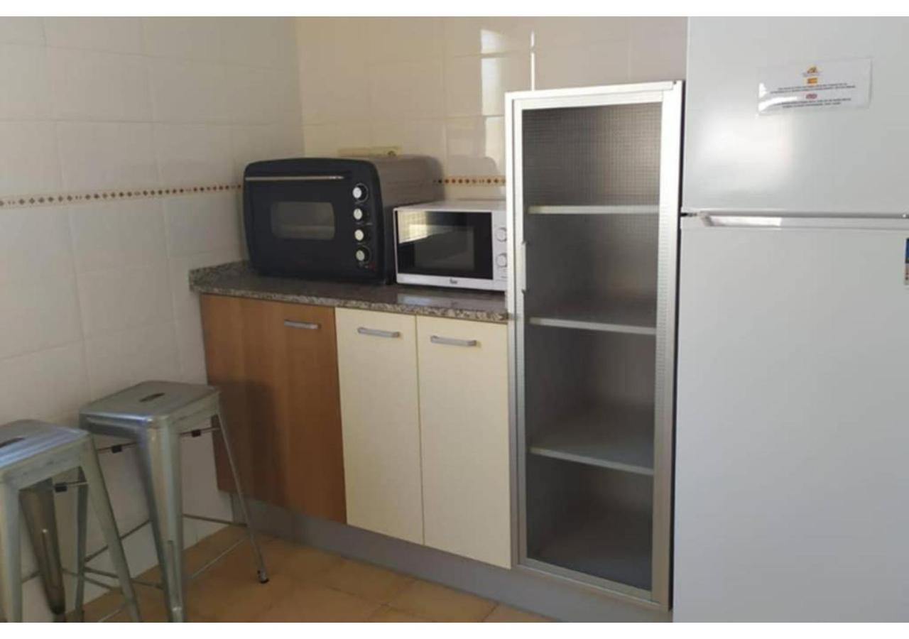 Anahi Homes Corralejo- Bicacarera 7 La Oliva Luaran gambar