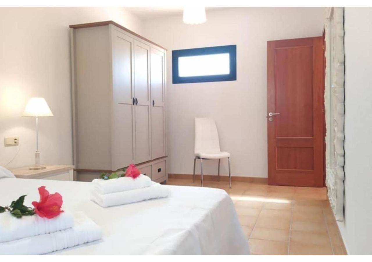 Anahi Homes Corralejo- Bicacarera 7 La Oliva Luaran gambar