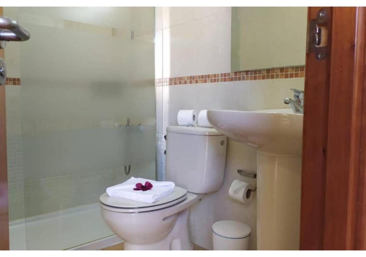 Anahi Homes Corralejo- Bicacarera 7 La Oliva Luaran gambar