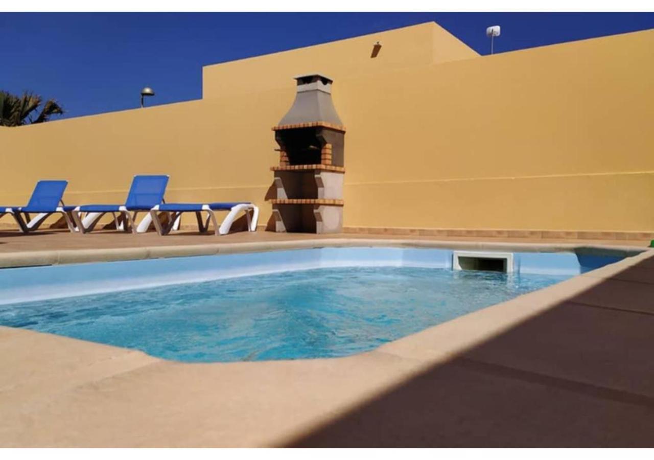 Anahi Homes Corralejo- Bicacarera 7 La Oliva Luaran gambar
