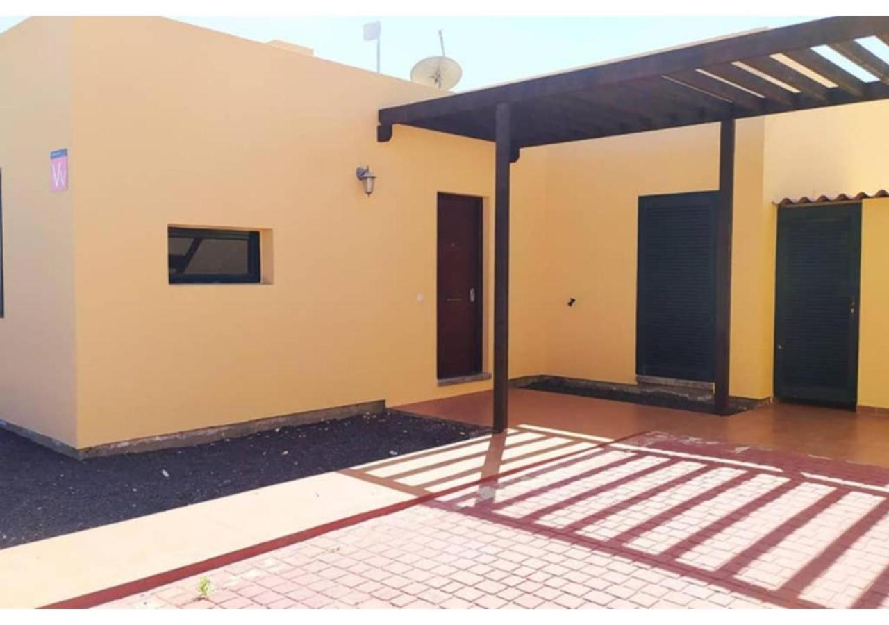 Anahi Homes Corralejo- Bicacarera 7 La Oliva Luaran gambar