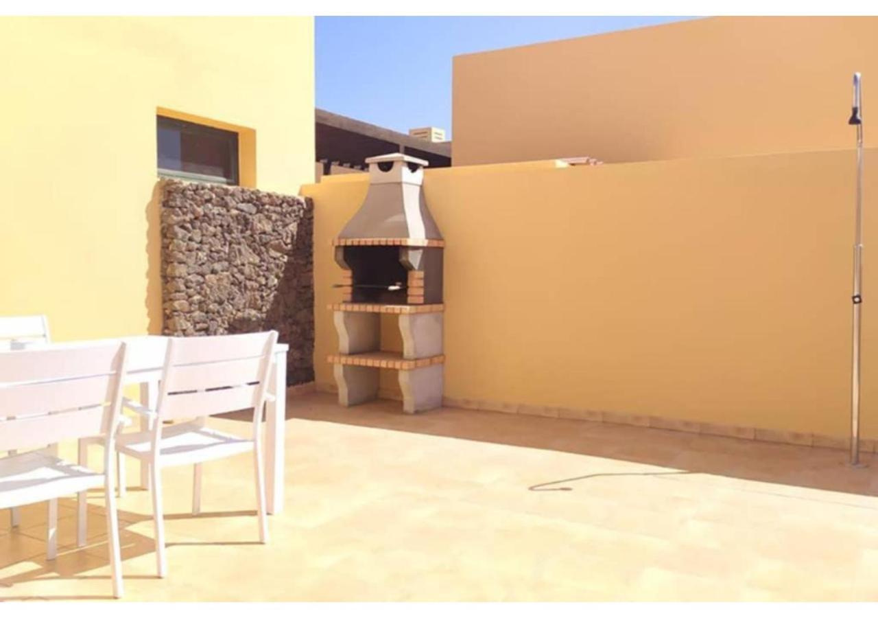 Anahi Homes Corralejo- Bicacarera 7 La Oliva Luaran gambar